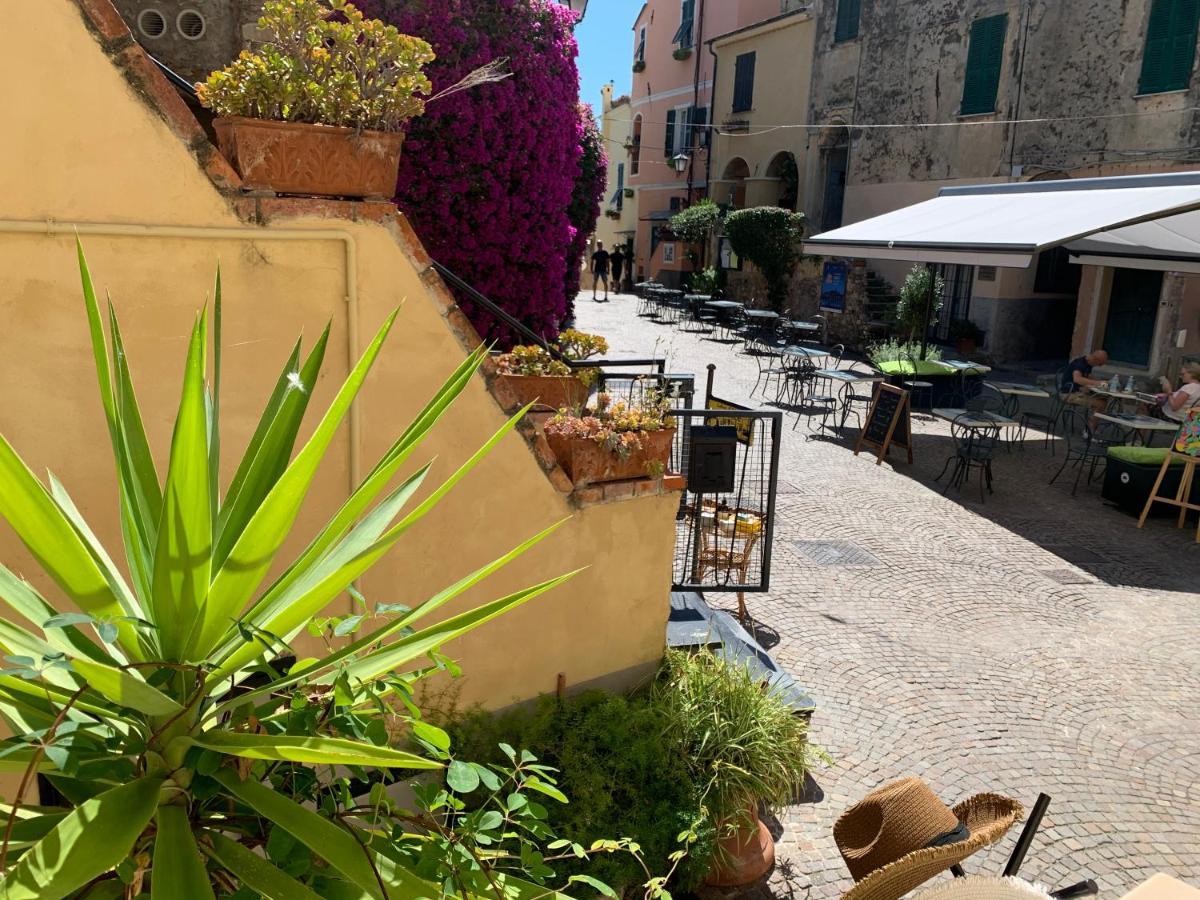 Affittacamere San Giorgio Cervo Exterior foto